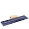 Steel City Trowels By Bon Bon 66-183 Finish Trowel, Square, Blue Steel, 18 X 5, Wood 66-183 - alternate 2